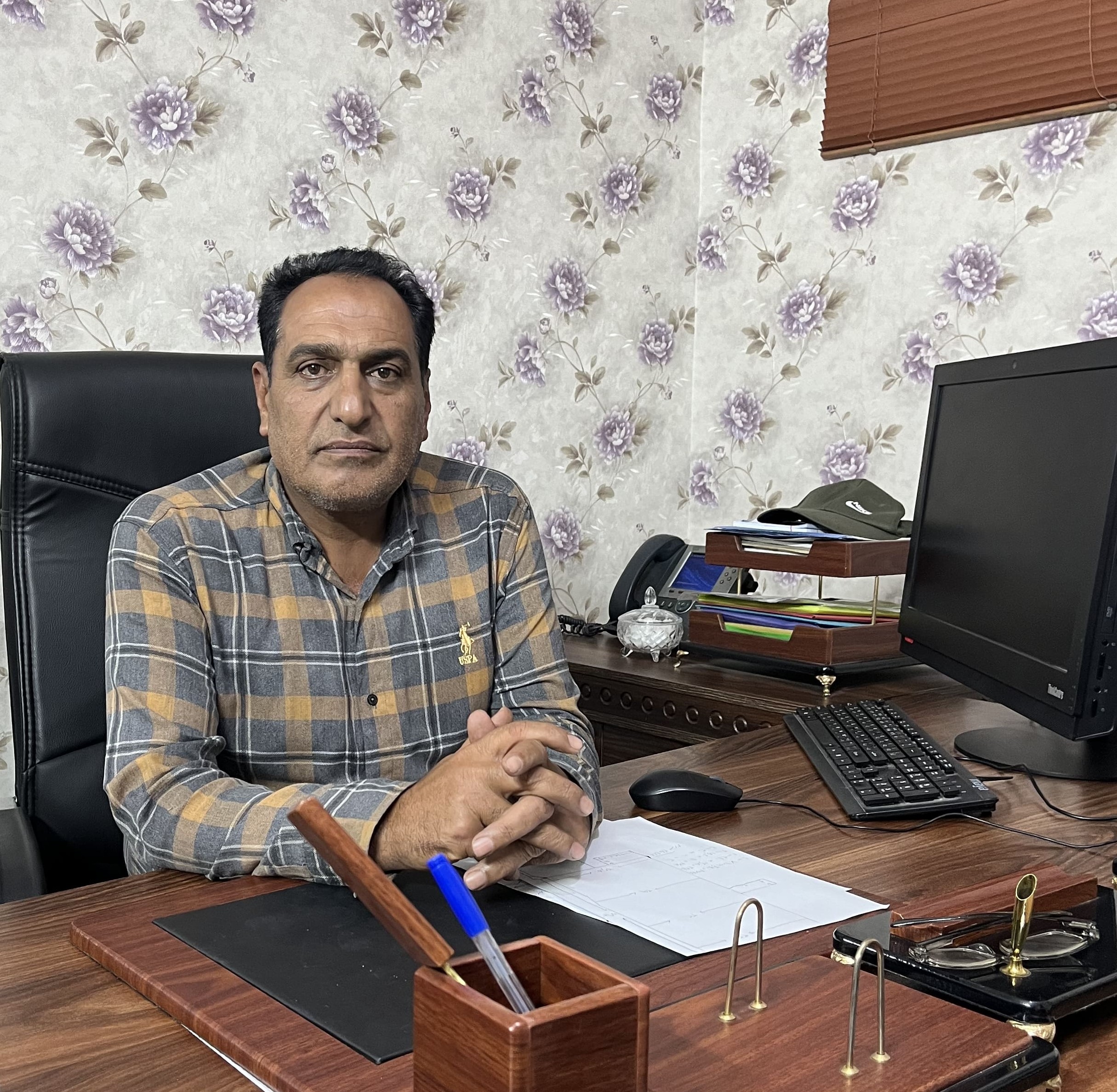 آقای فرهاد علی‌عسگری 