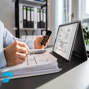 ایجاد ارتباط بین کلید های عمومی و خصوصی در نرم افزار ارسال صورتحساب